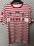 25-26 Koln Carnival Fans Soccer Jersey