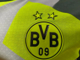 25-26 Dortmund Away Player Version Soccer Jersey*印芝麻街字体
