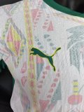 25-26 Senegal Home Player Version Soccer Jersey 1:1 Thai Quality