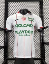 25-26 Necaxa Home Player Version Soccer Jersey
