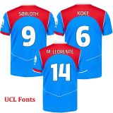 25-26 ATM Third Kids Soccer Jersey