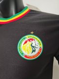 25-26 Senegal Black Special Edition Player Version Soccer Jersey