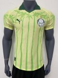 25-26 Palmeiras Special Edition Player Version Soccer Jersey