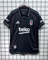 25-26 Besiktas Third Fans Soccer Jersey