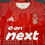 25-26 Nottingham Red Training shirts