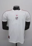 25-26 River Plate White Casual Edition Player Version Training shirts