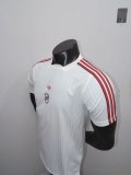25-26 River Plate White Casual Edition Player Version Training shirts