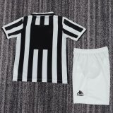 1995-1997 JUV Home Retro Kids Soccer Jersey