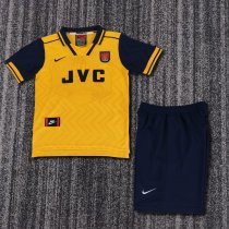 1996 ARS Away Retro Kids Soccer Jersey
