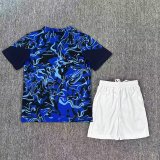 25-26 EVE Blue Special Edition Kids Soccer Jersey