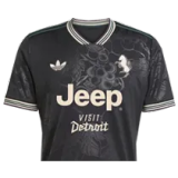 25-26 JUV Third Long Sleeve Player Version Soccer Jersey (长袖球员)