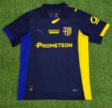 25-26 Parma Fourth Fans Soccer Jersey