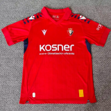 25-26 Osasuna Home Fans Soccer Jersey