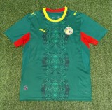 25-26 Senegal Away Fans Soccer Jersey