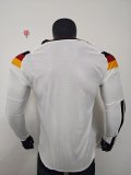 25-26 Germany Home Long Sleeve Player Version Soccer Jersey (长袖球员)