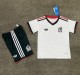 25-26 Mexico Away Kids Soccer Jersey