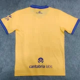 25-26 Racing de Santander Third Fans Soccer Jersey