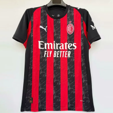 25-26 ACM Home Fans Soccer Jersey