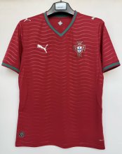 2026 Portugal Home Fans Soccer Jersey