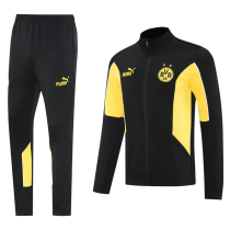 25-26 Dortmund High Quality Jacket Tracksuit