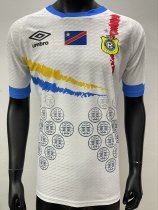 25-26 Congo Away Player Version Soccer Jersey