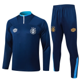 25-26 Gremio High Quality Half Pull Tracksuit