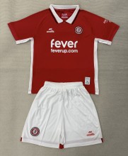 25-26 Bristol City Home Adult Suit
