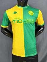 25-26 JS Kabylie Home Player Version Soccer Jersey 25-26 JS Kabylie Home Player Version Soccer Jersey
