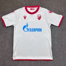25-26 Red Star Belgrade Away Fans Soccer Jersey