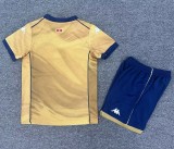 25-26 Tunisia Third Kids Soccer Jersey