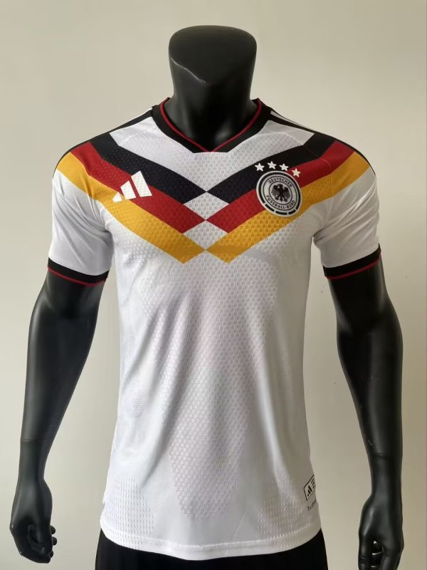2026 Germany Home Player Version Soccer Jersey