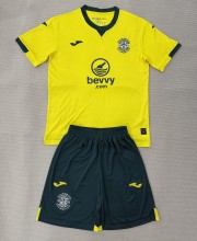 25-26 Hibernian FC Away Adult Suit