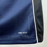 22-23 Dallas Mavericks FLAGG #32 Royal Blue Top Quality Hot Pressing NBA Jersey (Trapeze Edition)飞人版