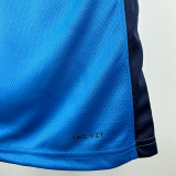 22-23 OKC Thunder WILLIAMS #8 Blue Top Quality Hot Pressing NBA Jersey