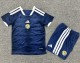 2026 Scotland Home Kids Soccer Jersey