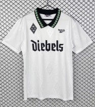 1995-1996 Monchengladbach Home Retro Soccer Jersey
