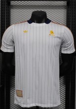 25-26 Roma Casual Version Player Version Soccer Jersey