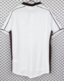 1999-2000 St. Pauli Home Retro Soccer Jersey