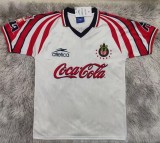 1998-1999 Chivas Away Retro Soccer Jersey