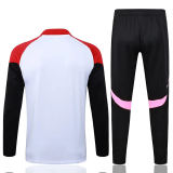 25-26 ARS High Quality Half Pull Tracksuit