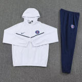 25-26 PSG High Quality Hoodie Jacket Tracksuit