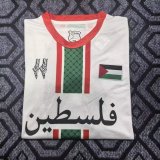 25-26 Palestine Special Edition Fans Soccer Jersey