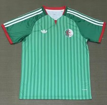 2026 Algeria Away Fans Soccer Jersey