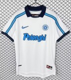 1998-1999 Napoli Away Retro Soccer Jersey