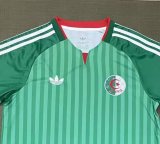 2026 Algeria Away Fans Soccer Jersey