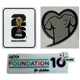 2024 Austria European Cup Home Fans Version Soccer Jersey