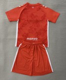 25-26 Coventry City Away Adult Suit