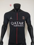 25-26 PSG Fourth Player Version Soccer Jersey