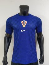 2026 Croatia Away Player Version Soccer Jersey
