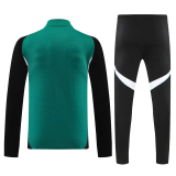 25-26 Liverpool High Quality Half Pull Tracksuit